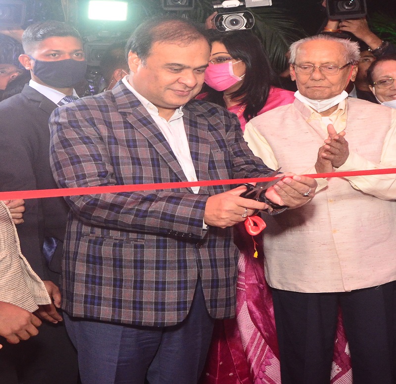 Dr. Himanta Biswa Sarma