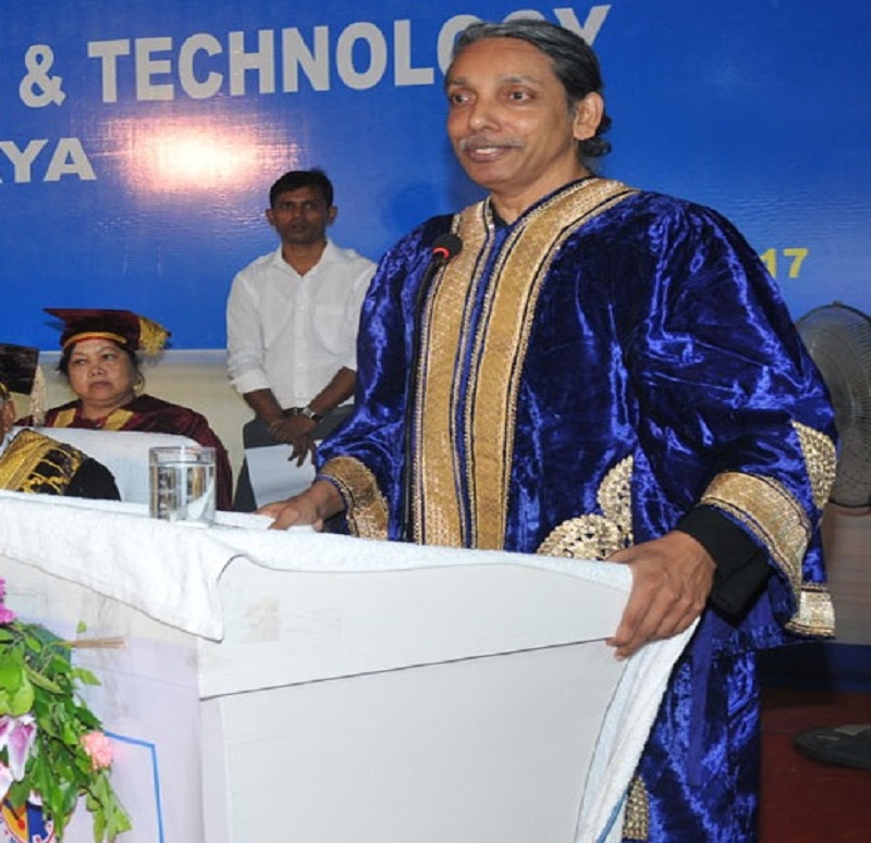Prof Jagdeesh Kumar