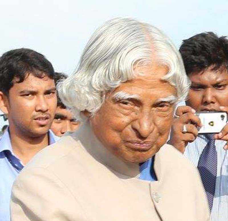 Dr. APJ Abdul Kalam
